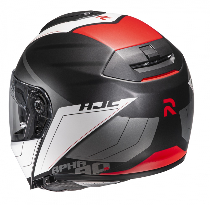 Casca moto flip-up HJC 90S Cadan [3]