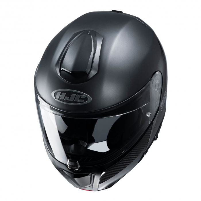Casca moto flip-up HJC 90S Carbon Luve [2]