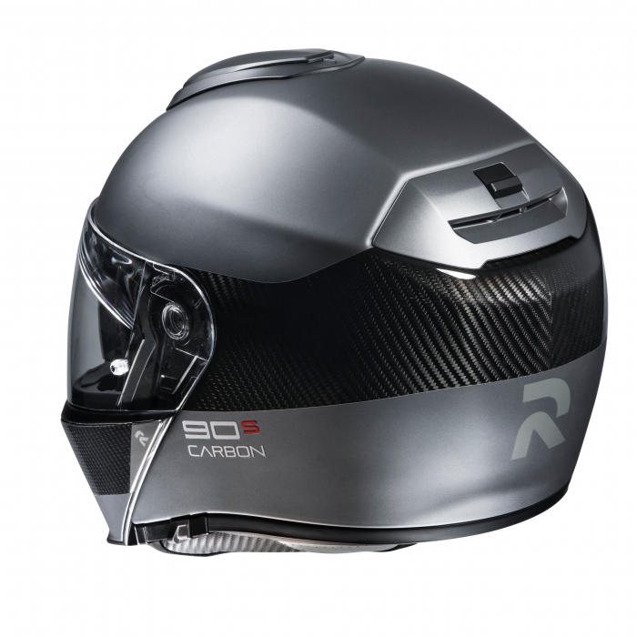 Casca moto flip-up HJC 90S Carbon Luve [3]