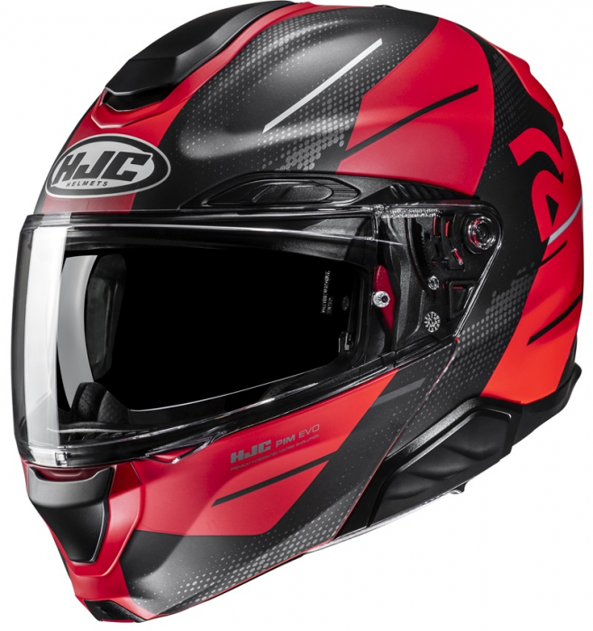Casca HJC RPHA 91 Blat [1]