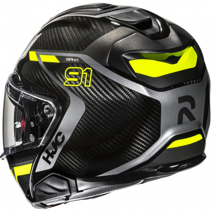 Casca HJC RPHA 91 Carbon Lagos [2]