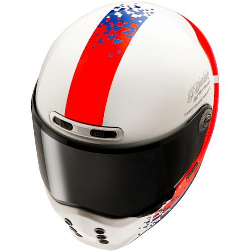 Casca HJC V10 FQ20 RETRO [2]