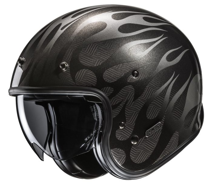 Casca HJC V31 Firo [2]