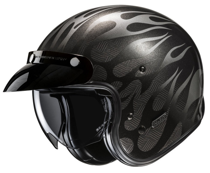 Casca HJC V31 Firo [1]