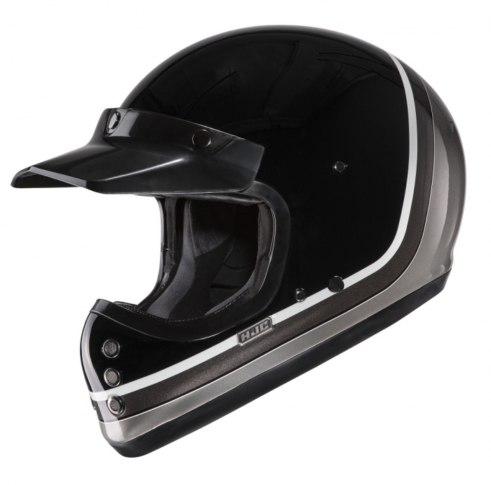 Casca retro off road HJC V60 Scoby [2]