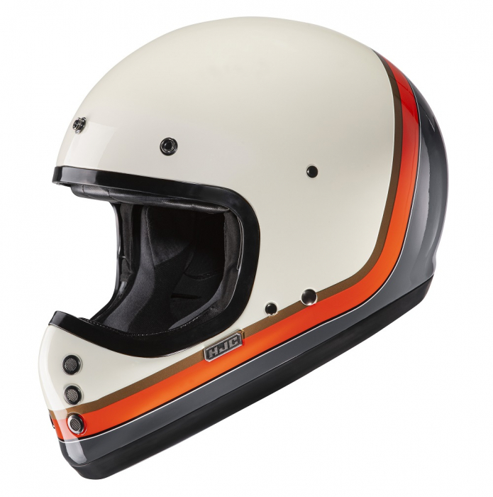 Casca retro off road HJC V60 Scoby [4]