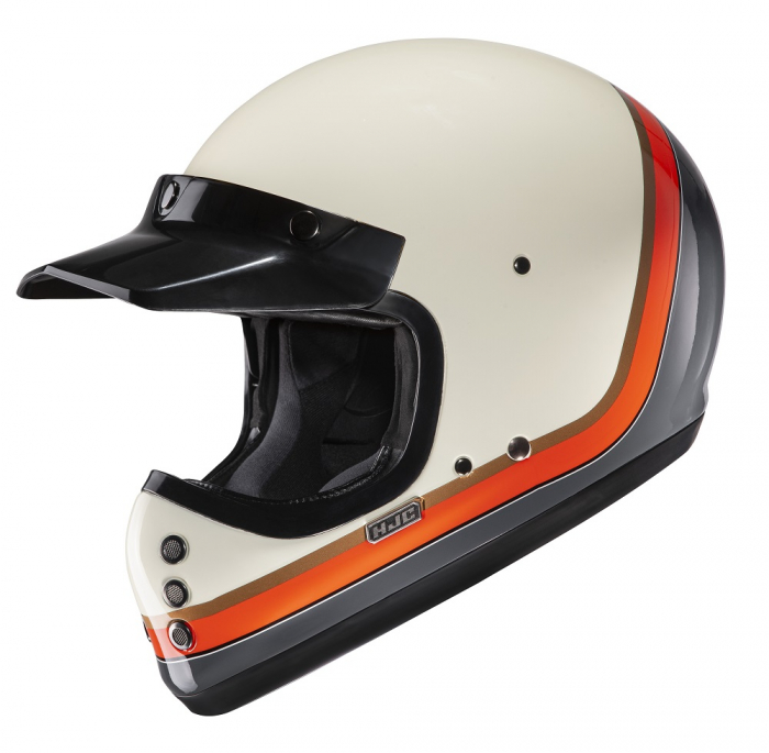 Casca retro off road HJC V60 Scoby [2]