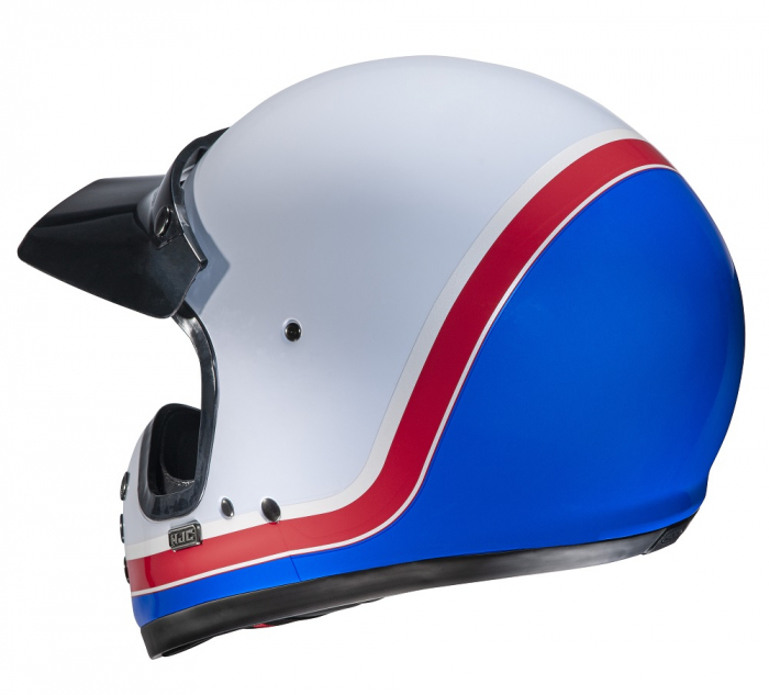 Casca retro off road HJC V60 Scoby [7]