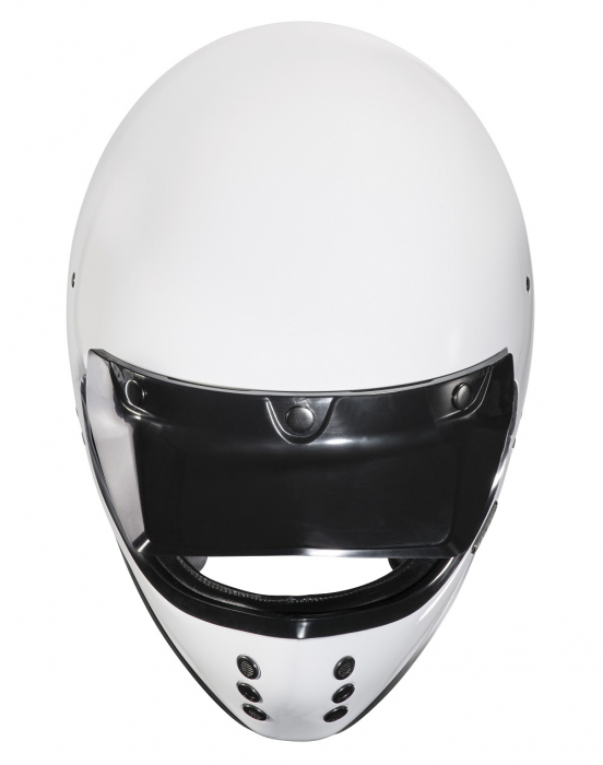 Casca retro off road HJC V60 Solid  [9]