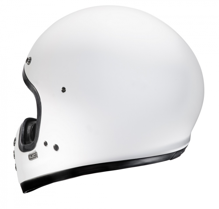 Casca retro off road HJC V60 Solid  [8]