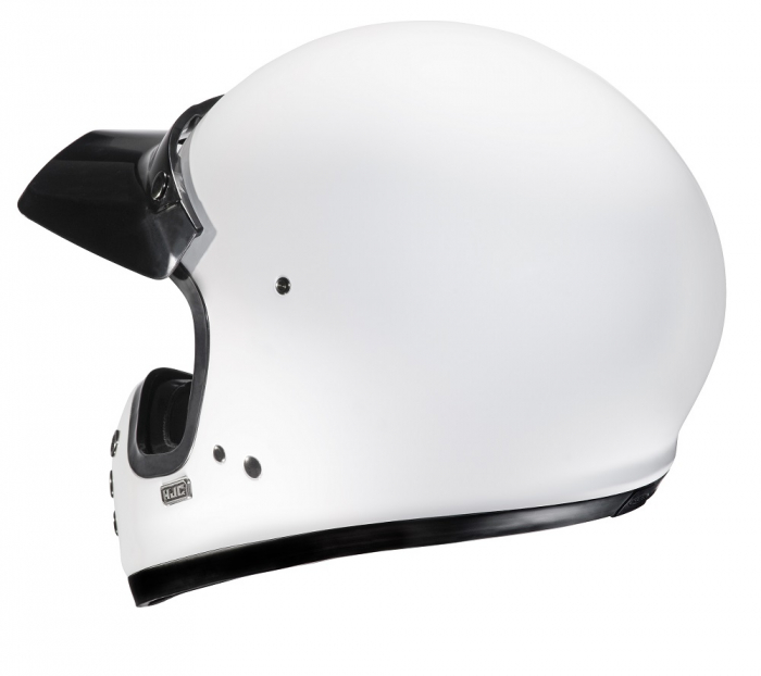 Casca retro off road HJC V60 Solid  [7]