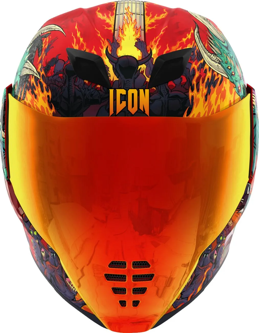 Casca ICON Airflite Blegh MIPS [5]