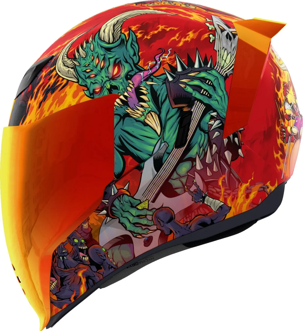 Casca ICON Airflite Blegh MIPS [2]