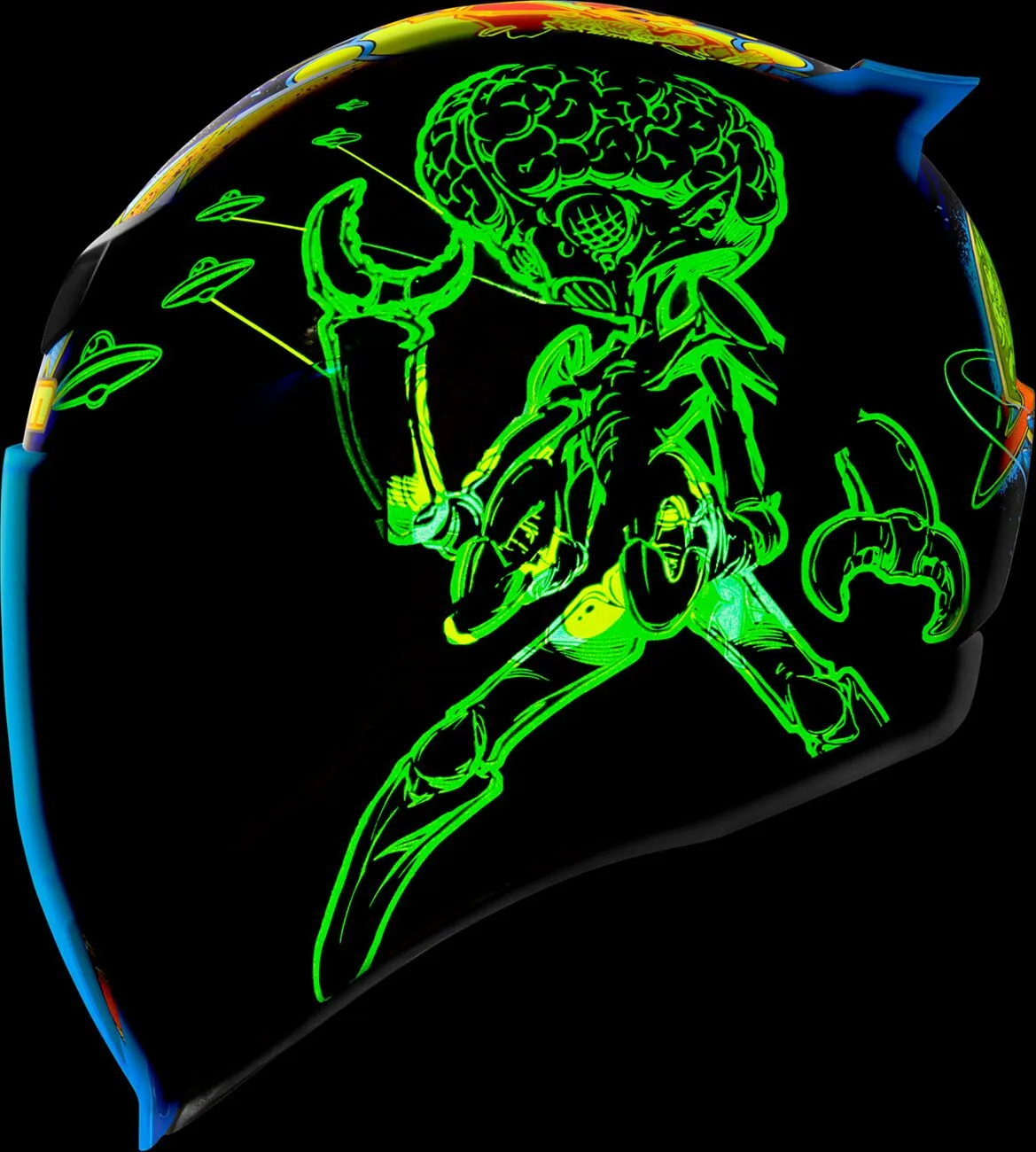Casca ICON Airflite Bugoid Blitz [6]