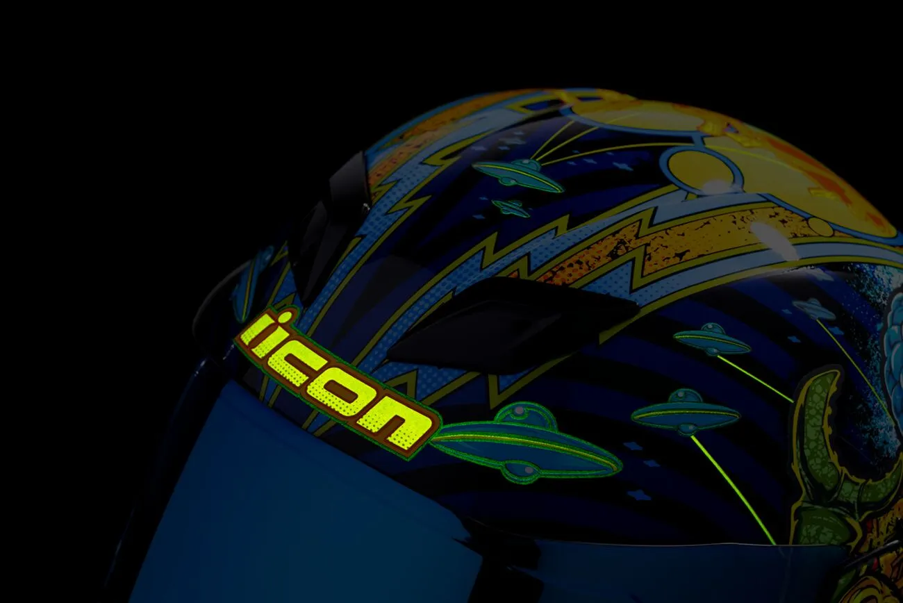 Casca ICON Airflite Bugoid Blitz [5]