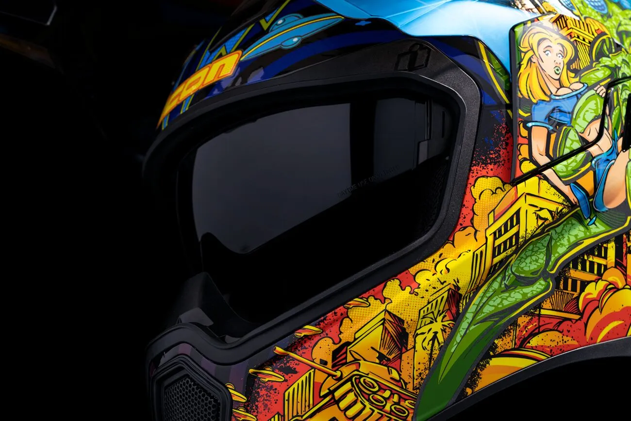 Casca ICON Airflite Bugoid Blitz [11]