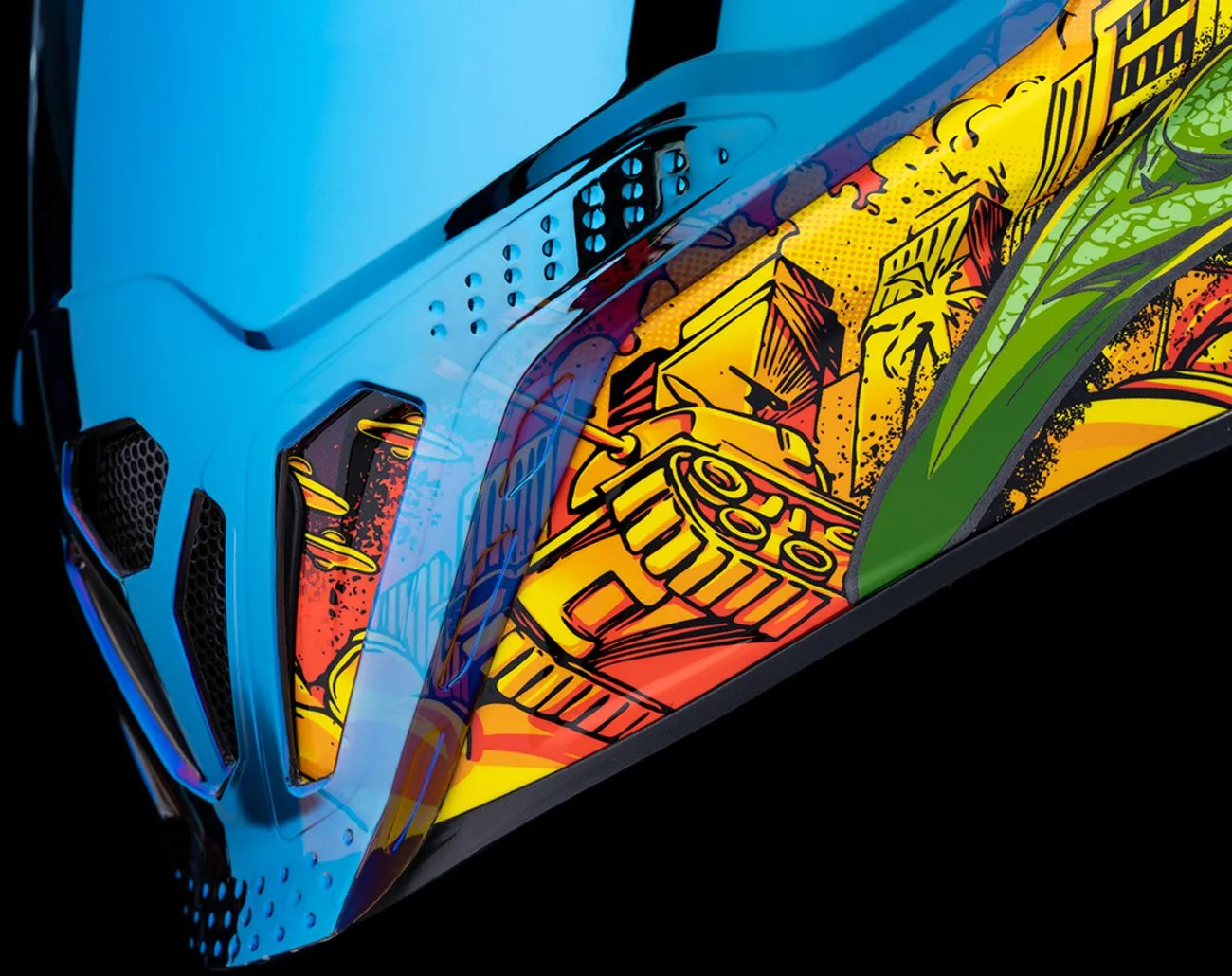 Casca ICON Airflite Bugoid Blitz [10]