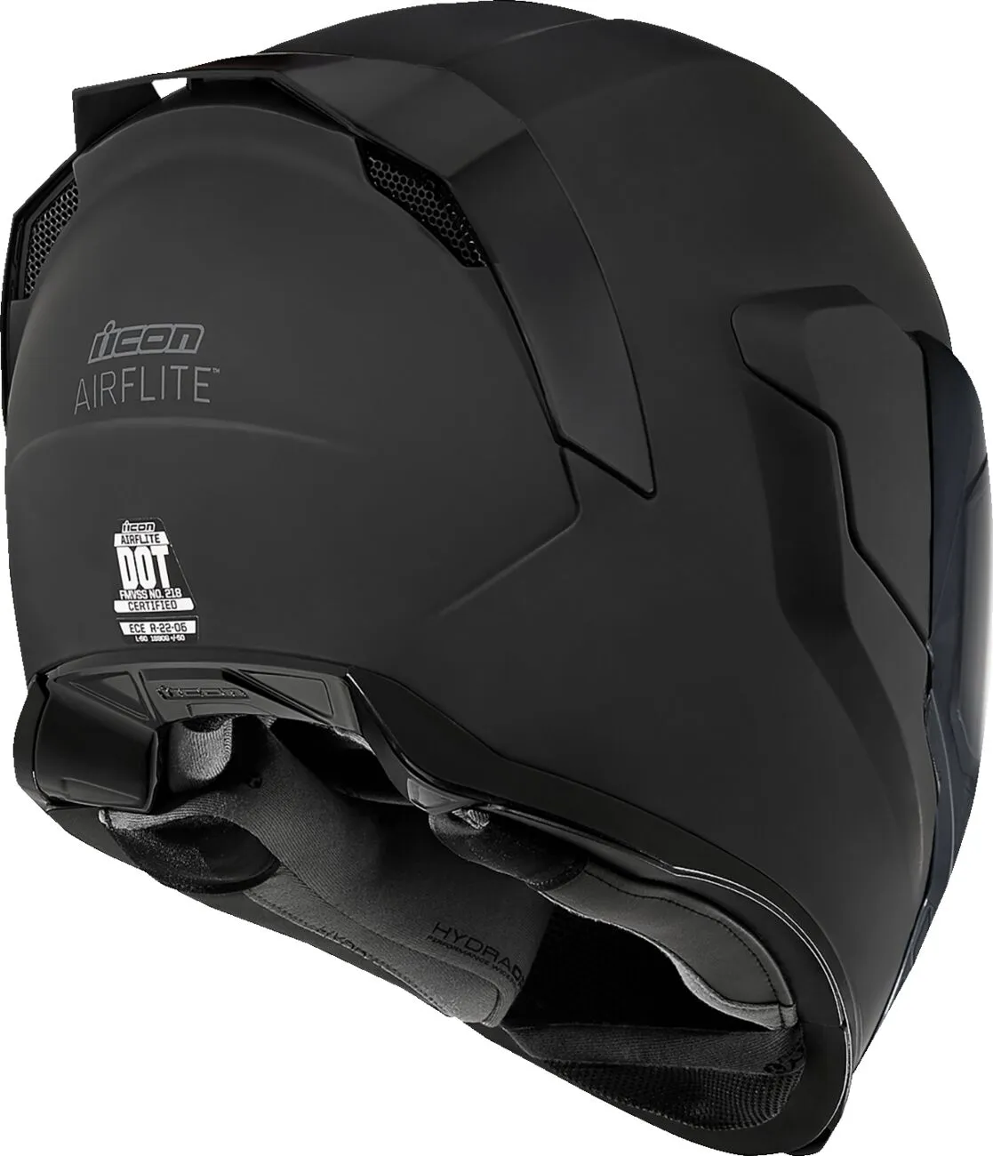 Casca ICON Airflite Dark [3]