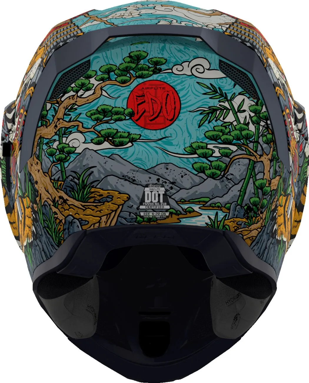 Casca ICON Airflite Edo MIPS [3]