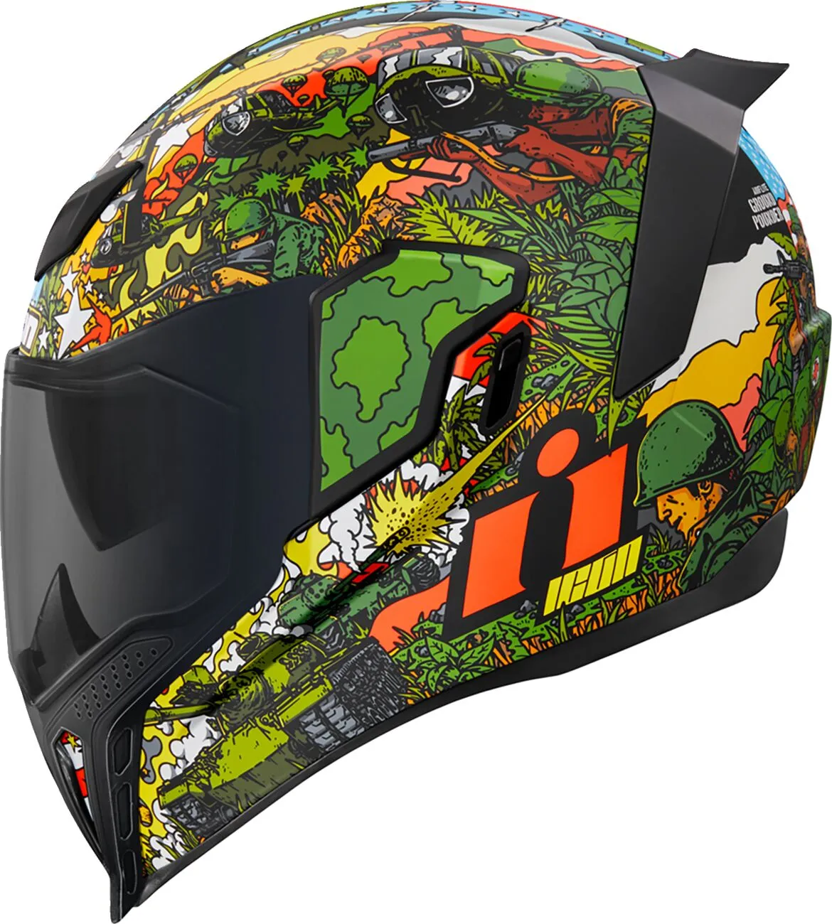 Casca ICON Airflite GP23 [2]
