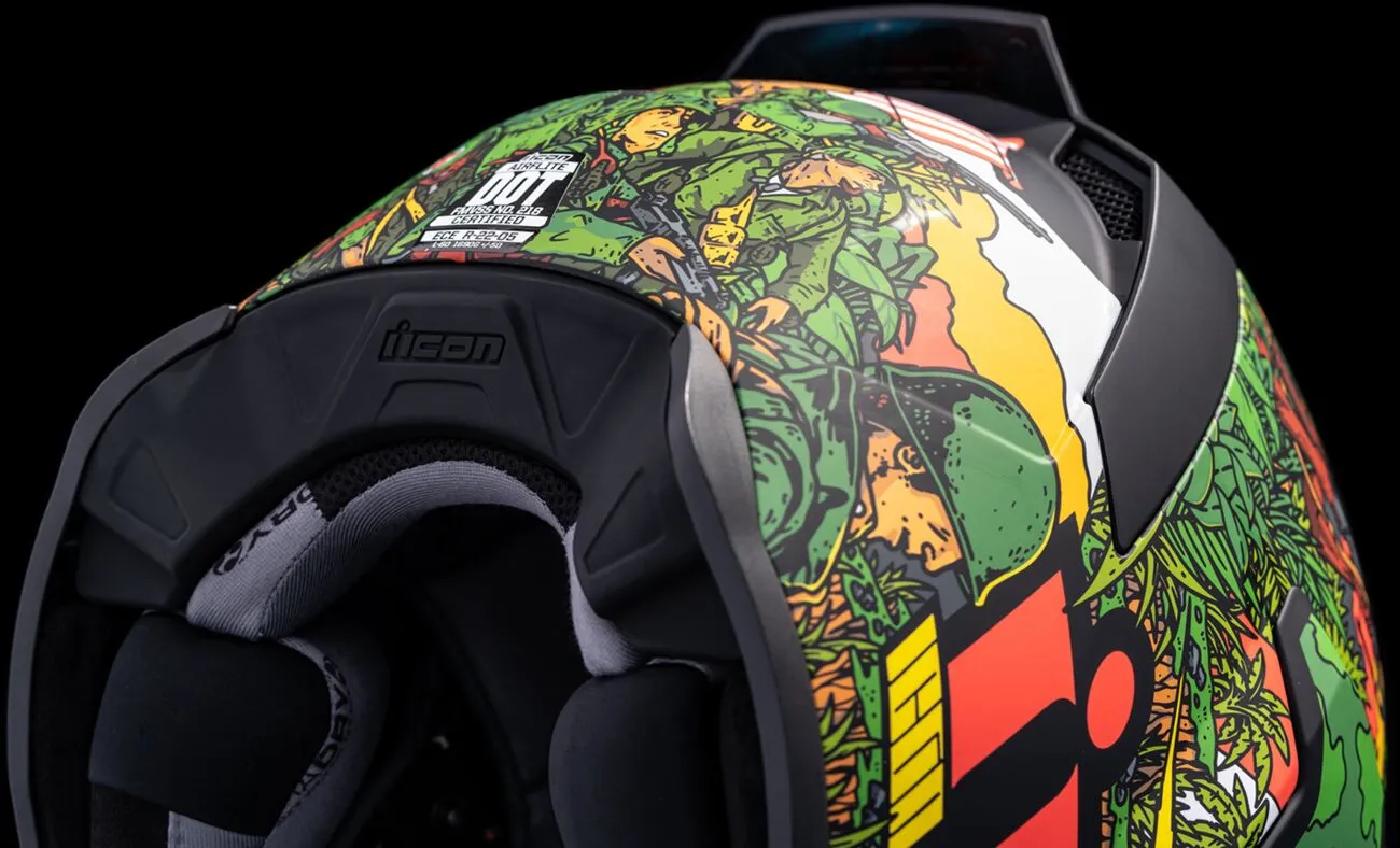 Casca ICON Airflite GP23 [7]