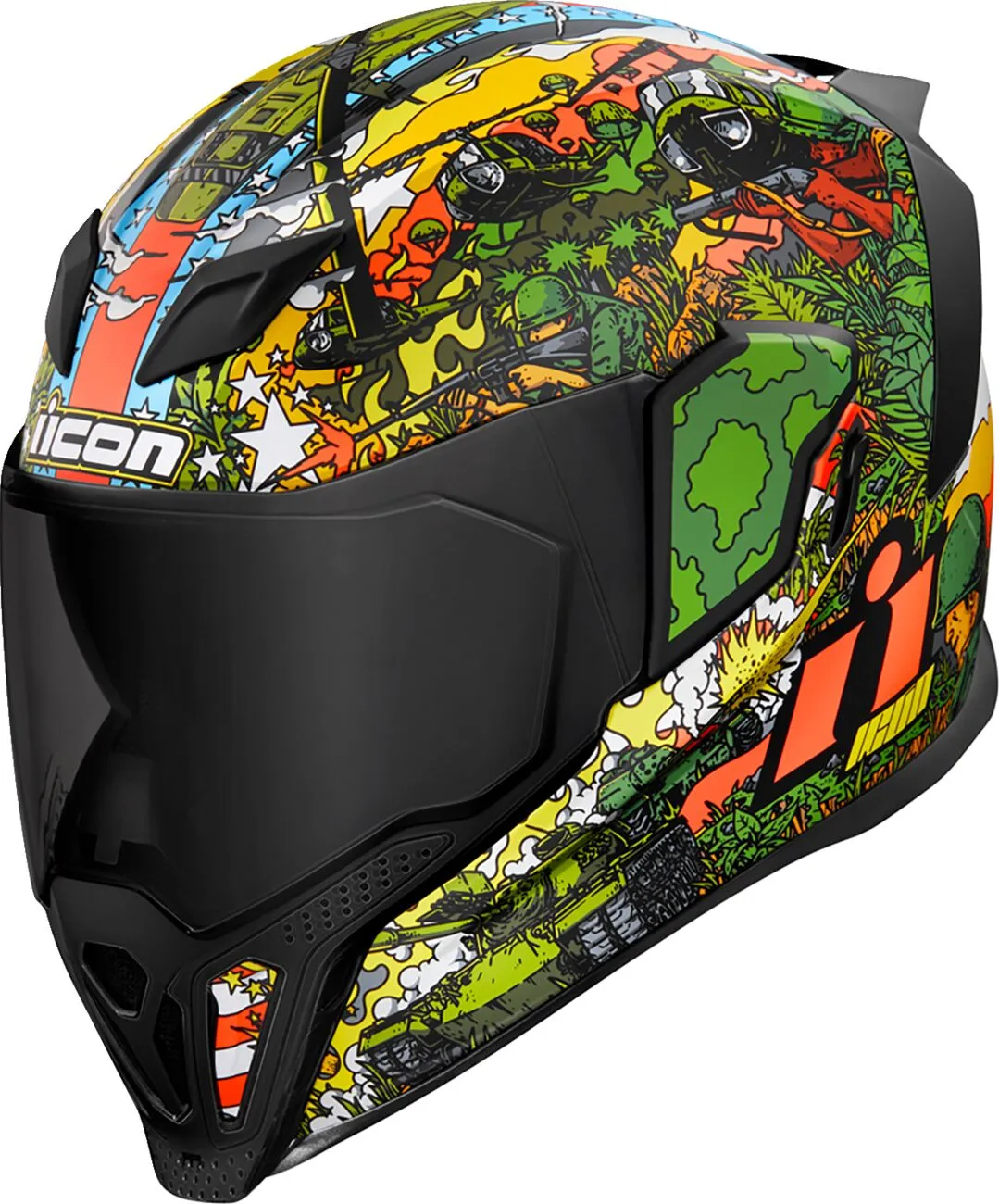 Casca ICON Airflite GP23 [1]