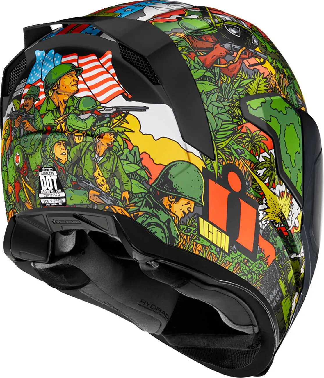 Casca ICON Airflite GP23 [3]