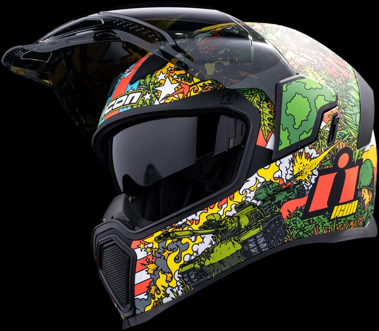 Casca ICON Airflite GP23 [8]