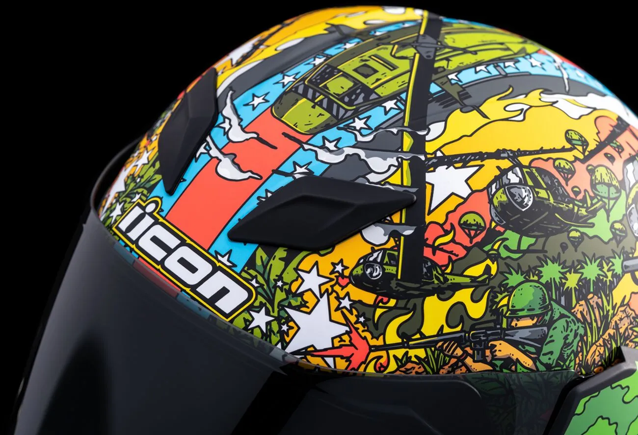 Casca ICON Airflite GP23 [6]