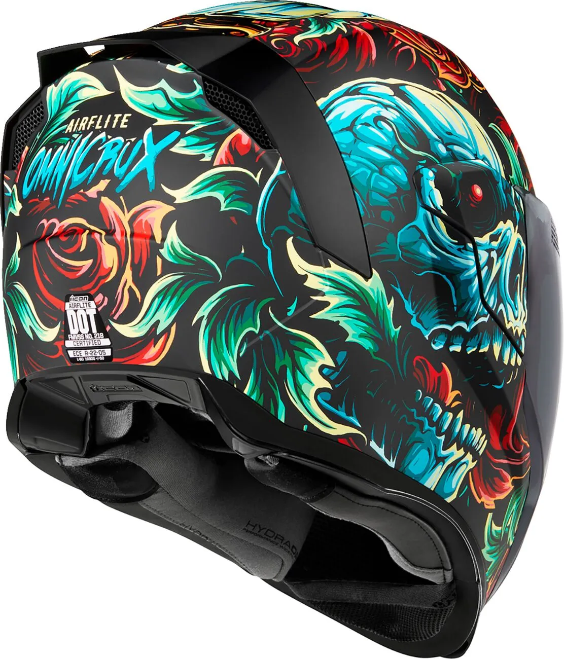 Casca ICON Airflite Omnicrux MIPS [3]