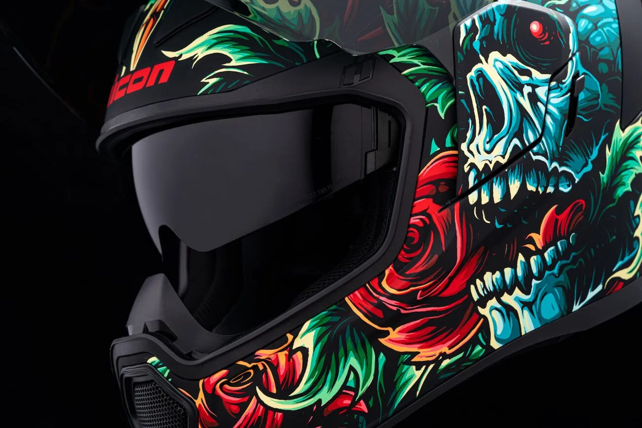 Casca ICON Airflite Omnicrux MIPS [7]