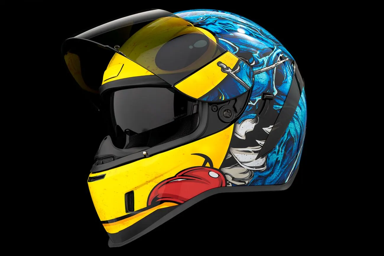 Casca ICON Airform Brozak MIPS [10]
