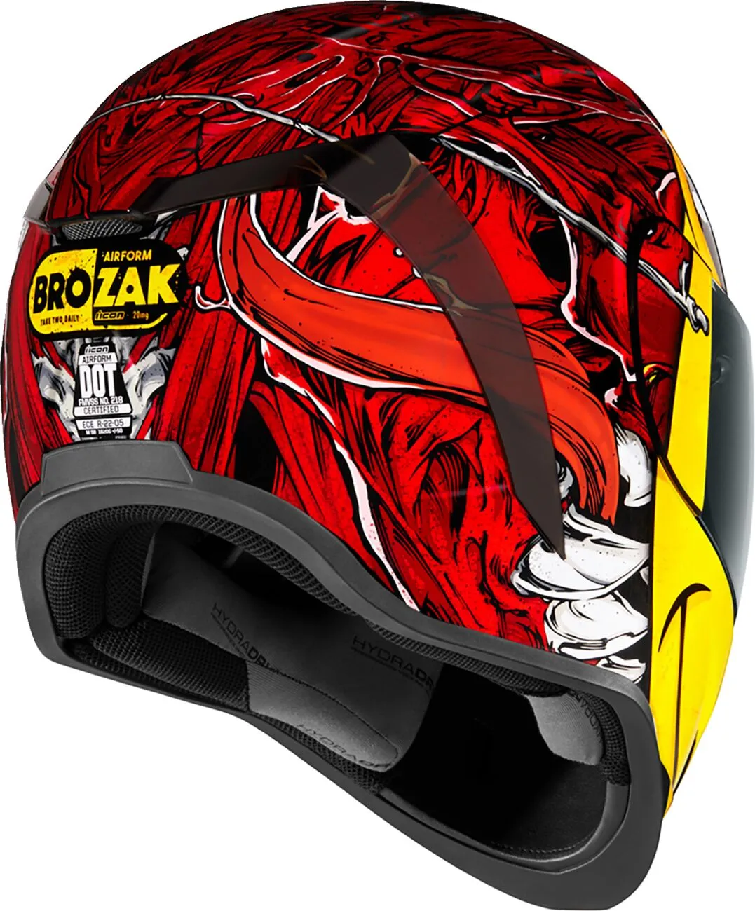 Casca ICON Airform Brozak MIPS [3]