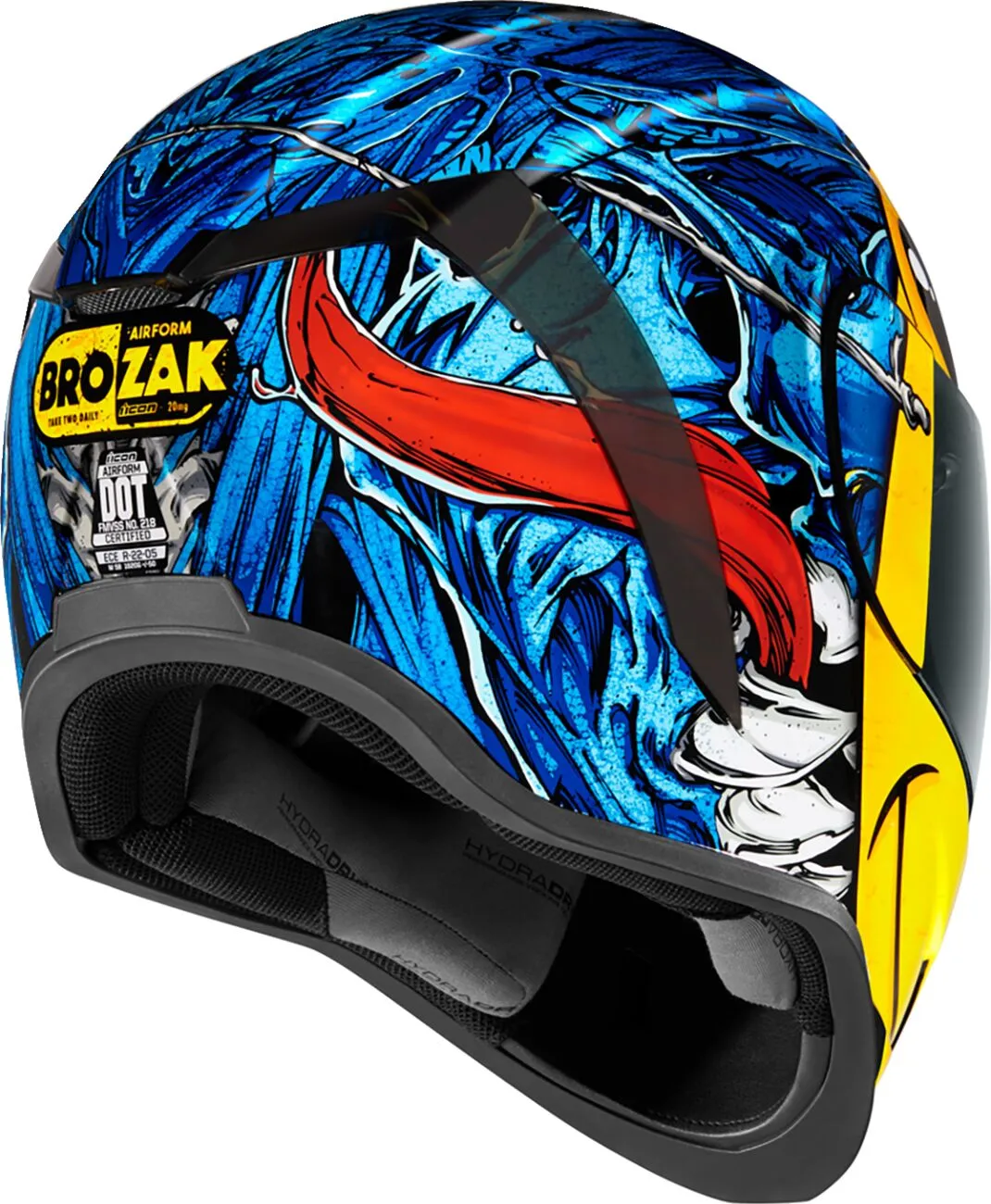 Casca ICON Airform Brozak MIPS [3]