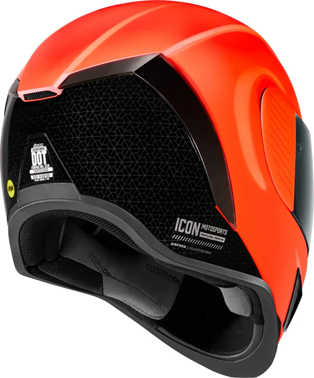 Casca ICON Airform Counterstrike MIPS [3]