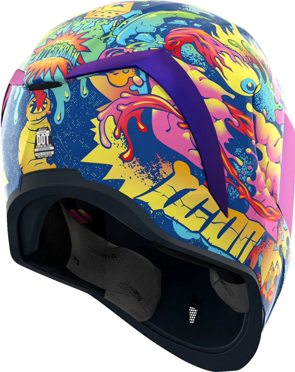 Casca ICON Airform Scatterbrain MIPS [4]