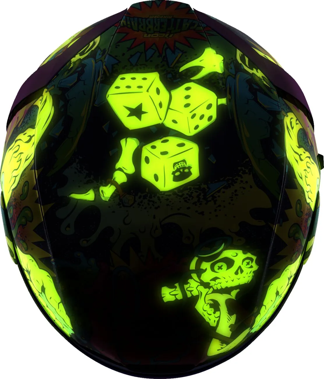 Casca ICON Airform Scatterbrain MIPS [12]