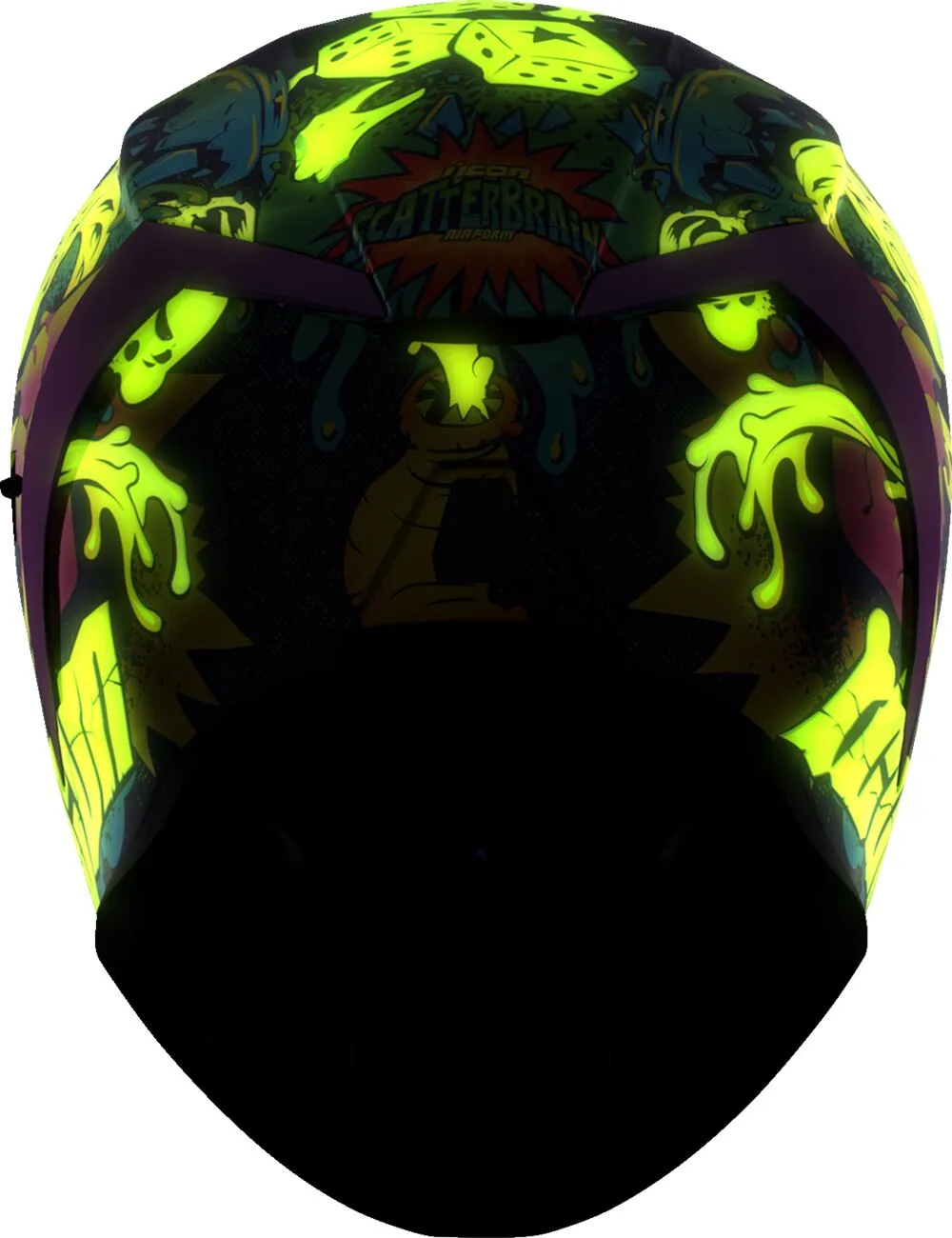 Casca ICON Airform Scatterbrain MIPS [9]