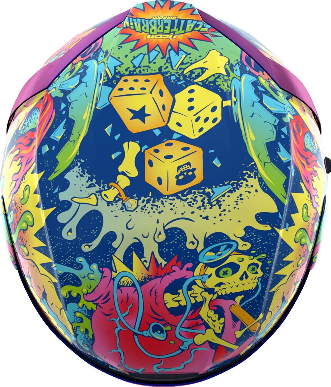 Casca ICON Airform Scatterbrain MIPS [6]