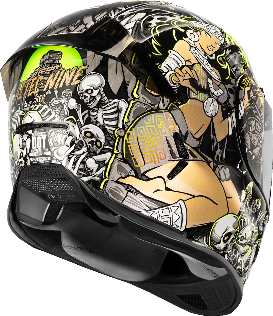 Casca ICON Airframe Pro Aztec Nine [3]