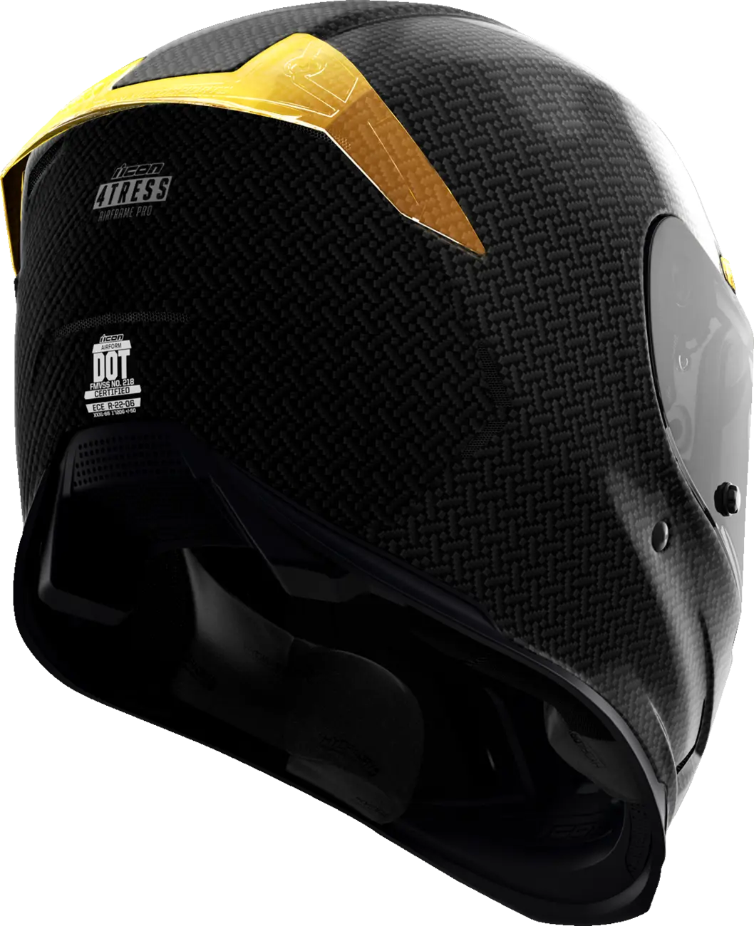 Casca ICON Airframe Pro Carbon 4Tress [4]