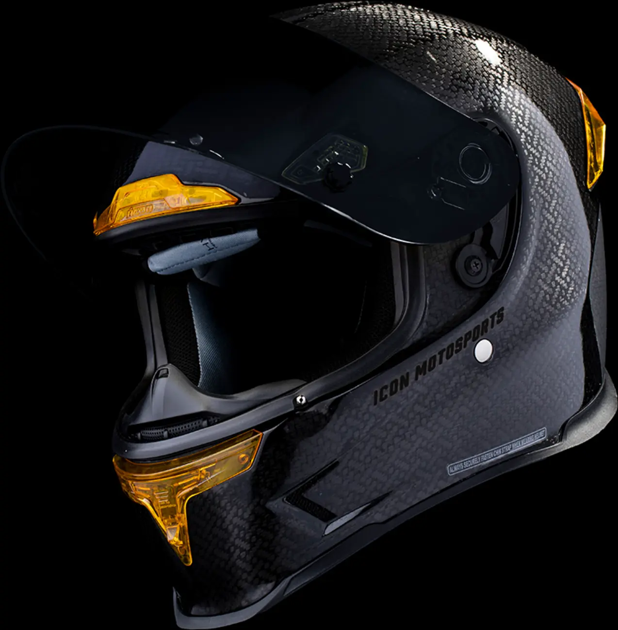 Casca ICON Airframe Pro Carbon 4Tress [9]