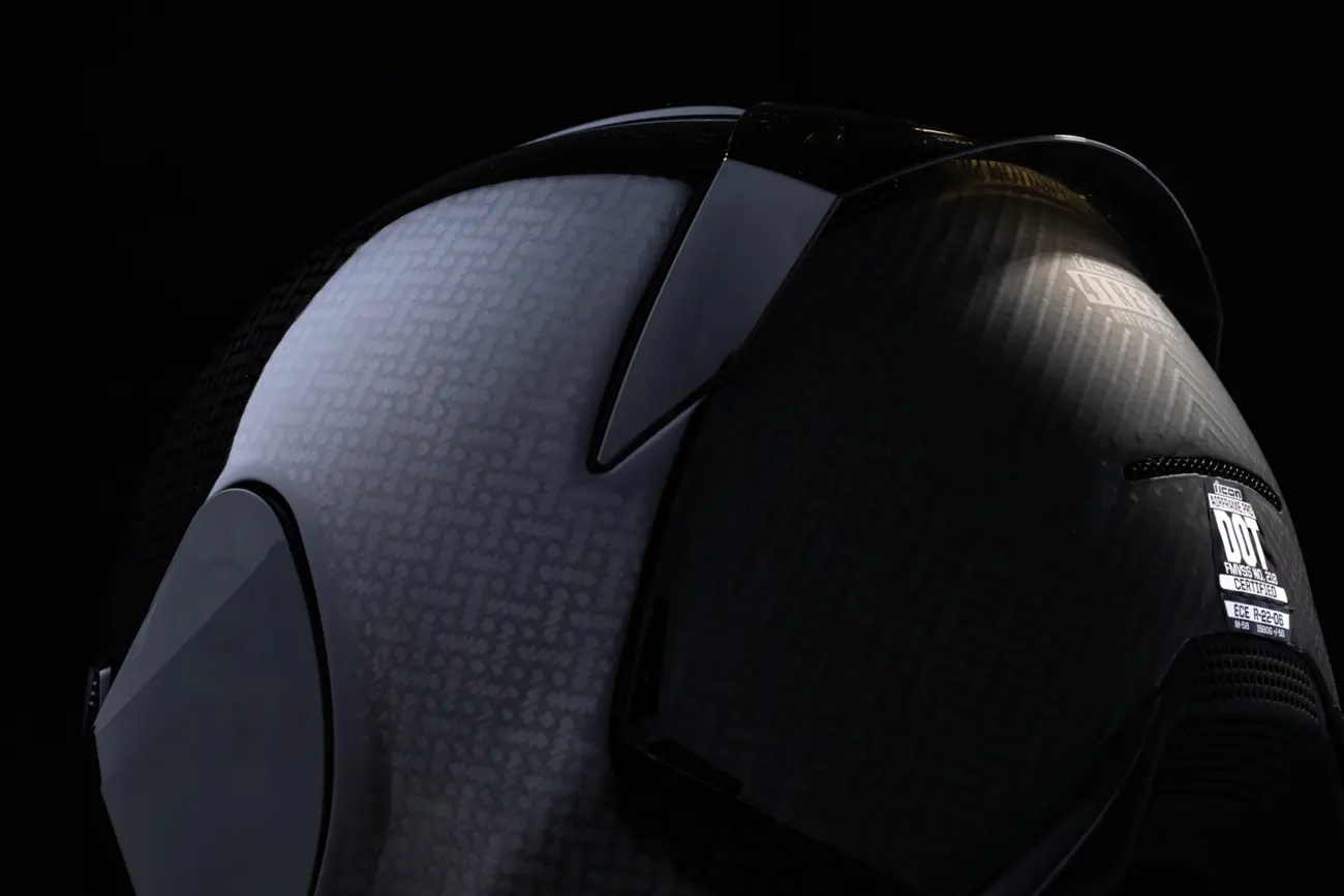 Casca ICON Airframe Pro Carbon 4Tress [7]