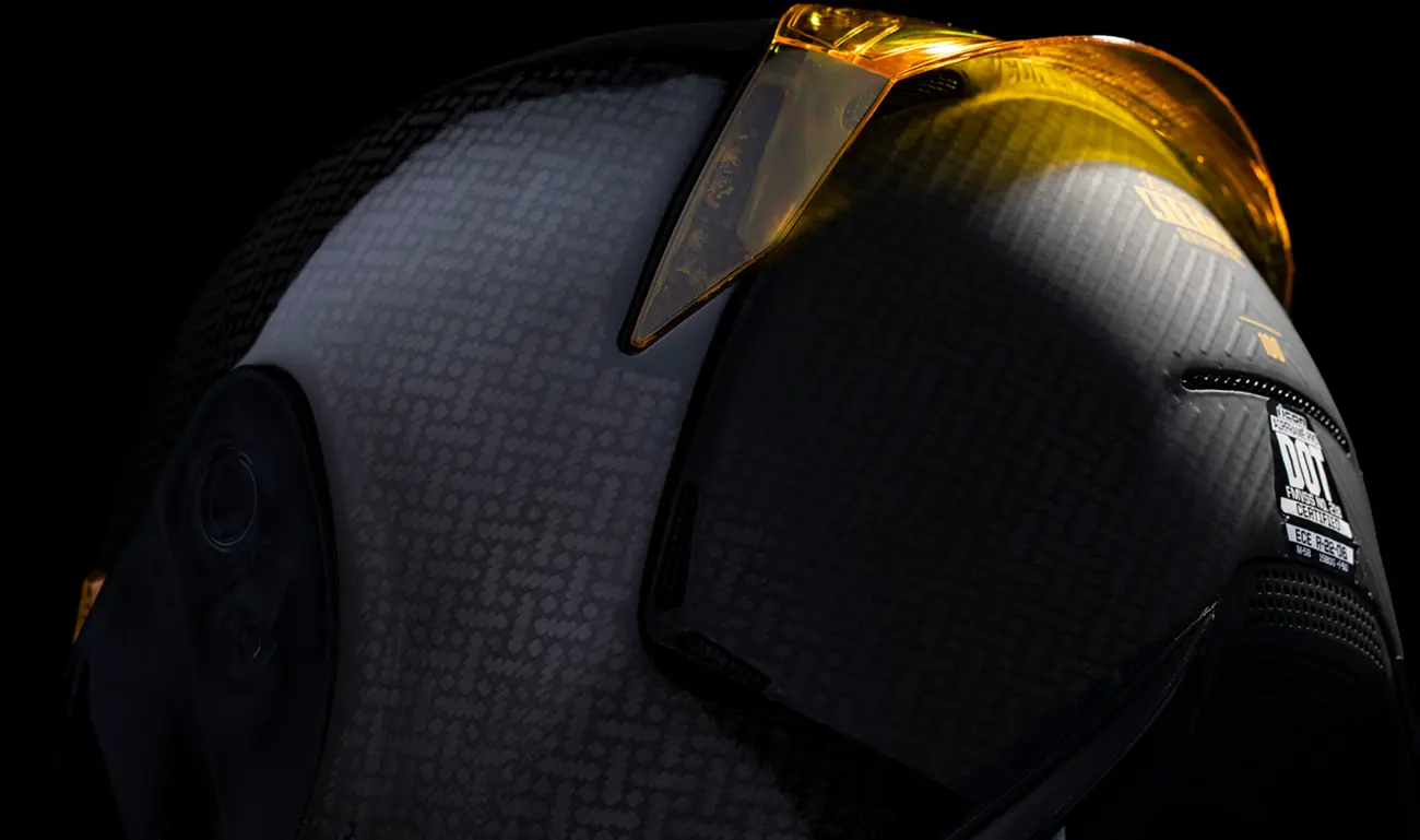 Casca ICON Airframe Pro Carbon 4Tress [7]