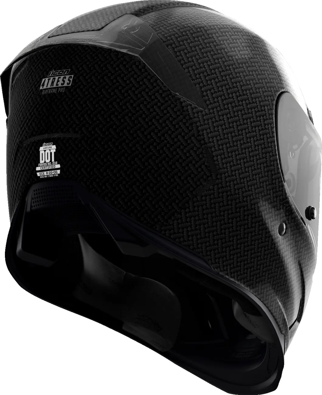 Casca ICON Airframe Pro Carbon 4Tress [4]