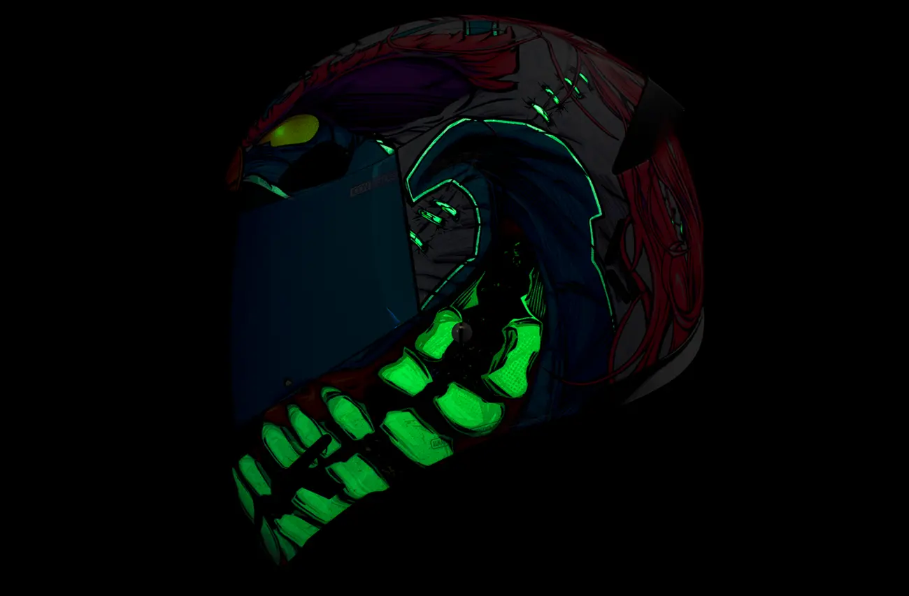 Casca ICON Airframe Pro Krazy Klown 2 [18]