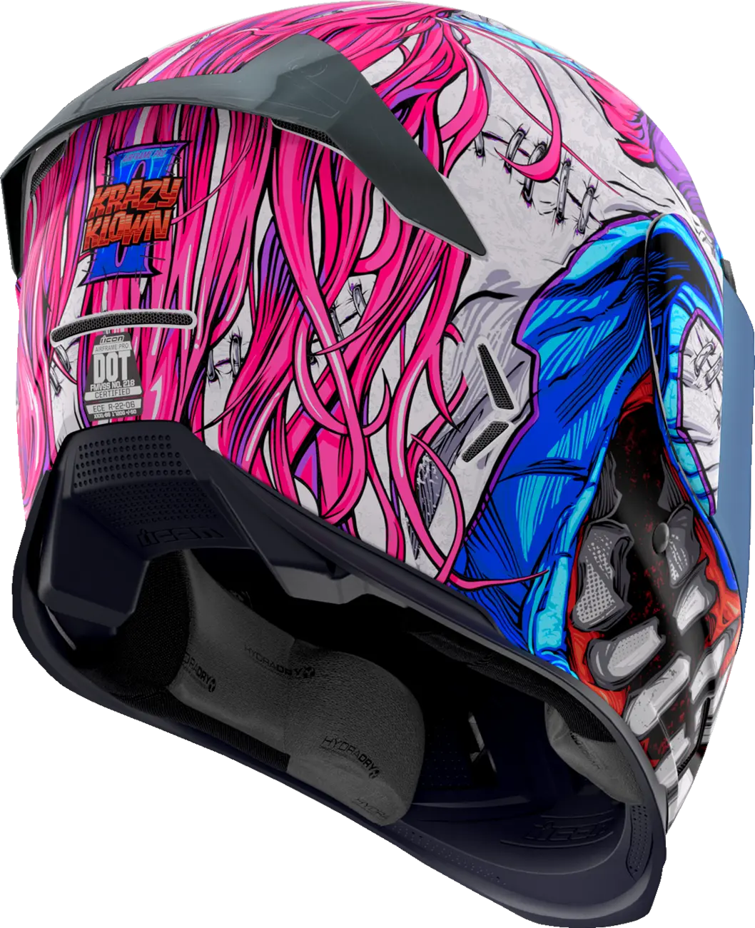 Casca ICON Airframe Pro Krazy Klown 2 [4]