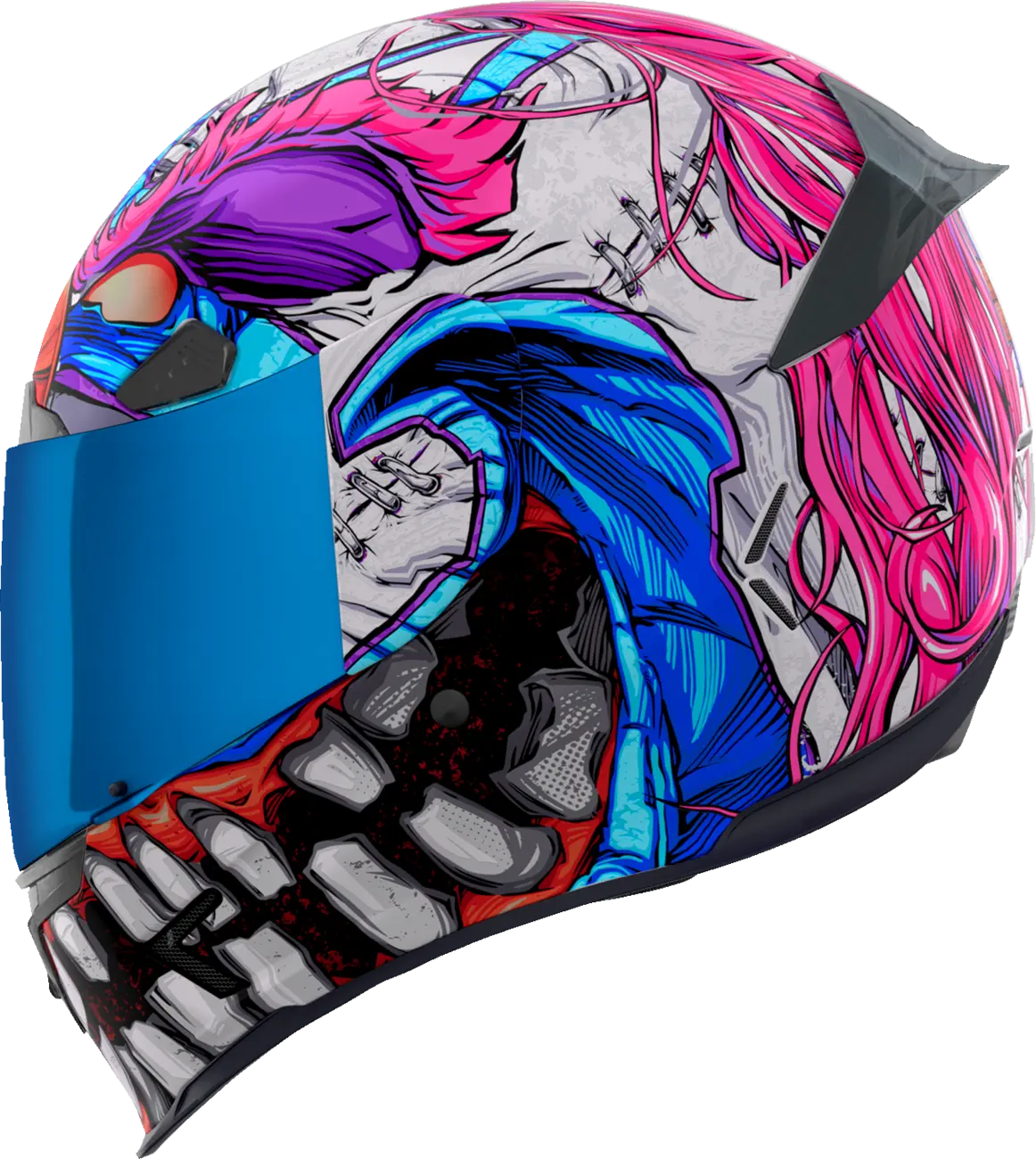 Casca ICON Airframe Pro Krazy Klown 2 [2]