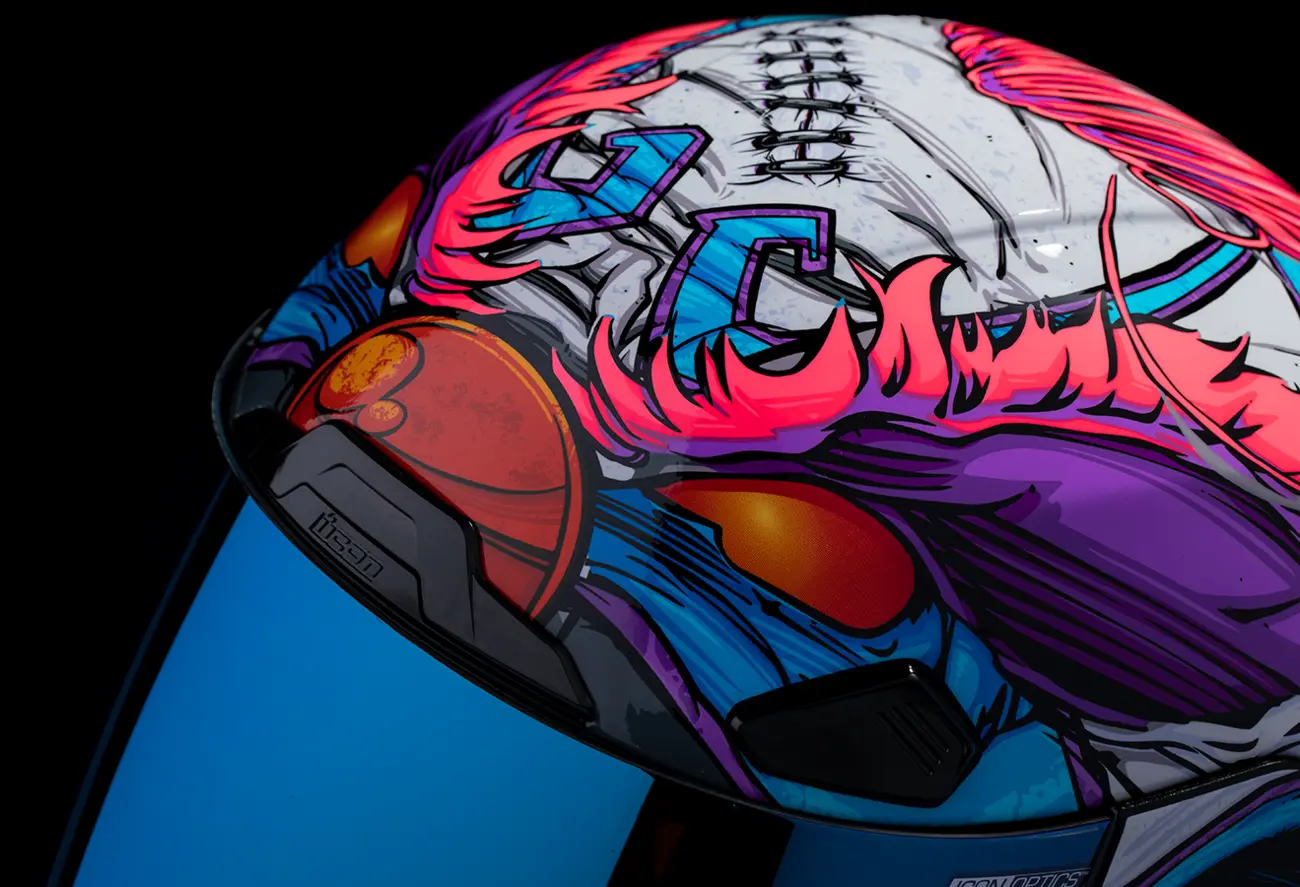 Casca ICON Airframe Pro Krazy Klown 2 [14]