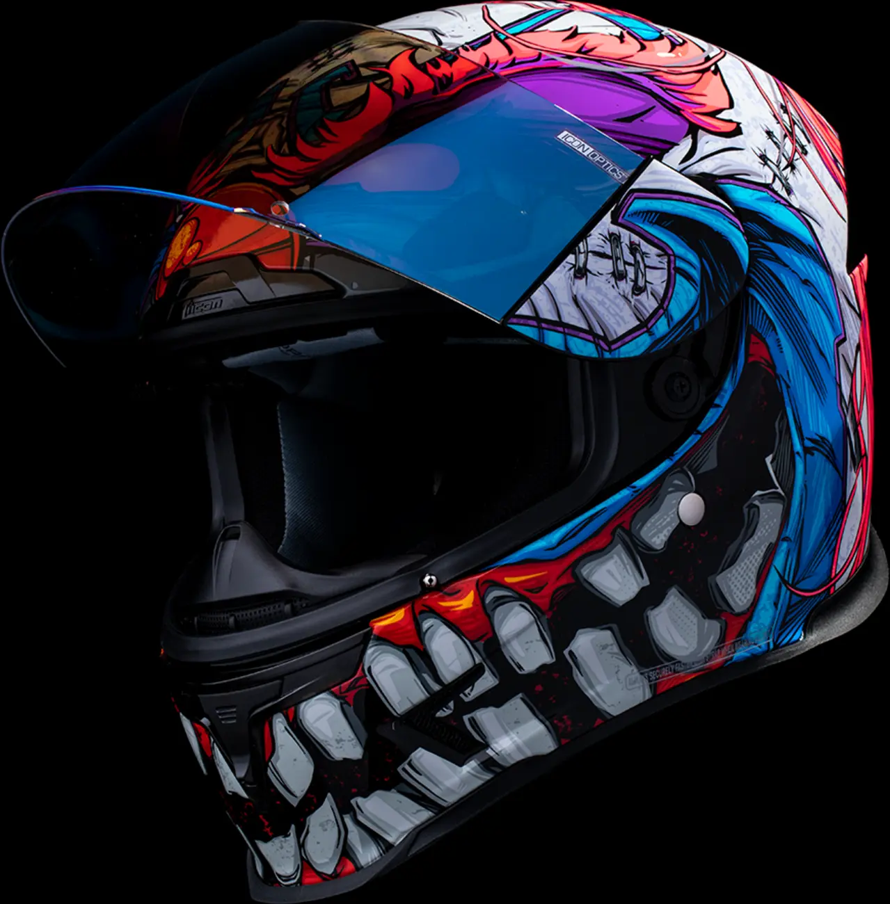 Casca ICON Airframe Pro Krazy Klown 2 [13]
